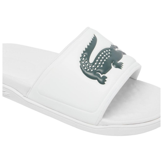 Lacoste Serve Slides Dual